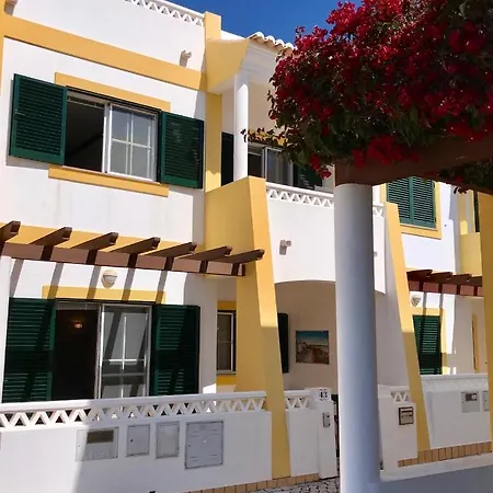 Apartament Casa Green Jade Benagil