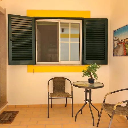Casa Green Jade Benagil