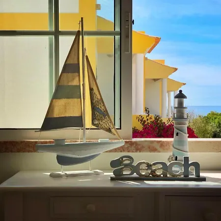 Appartement Casa Green Jade Benagil